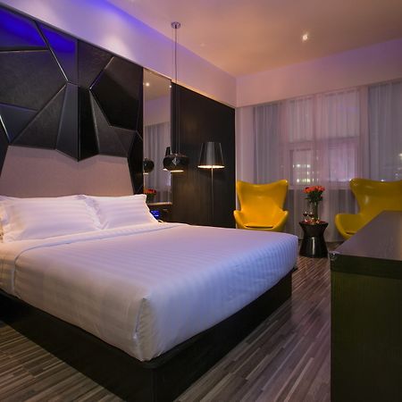 Orange Hotel Select Luohu Shenzhen Exterior foto