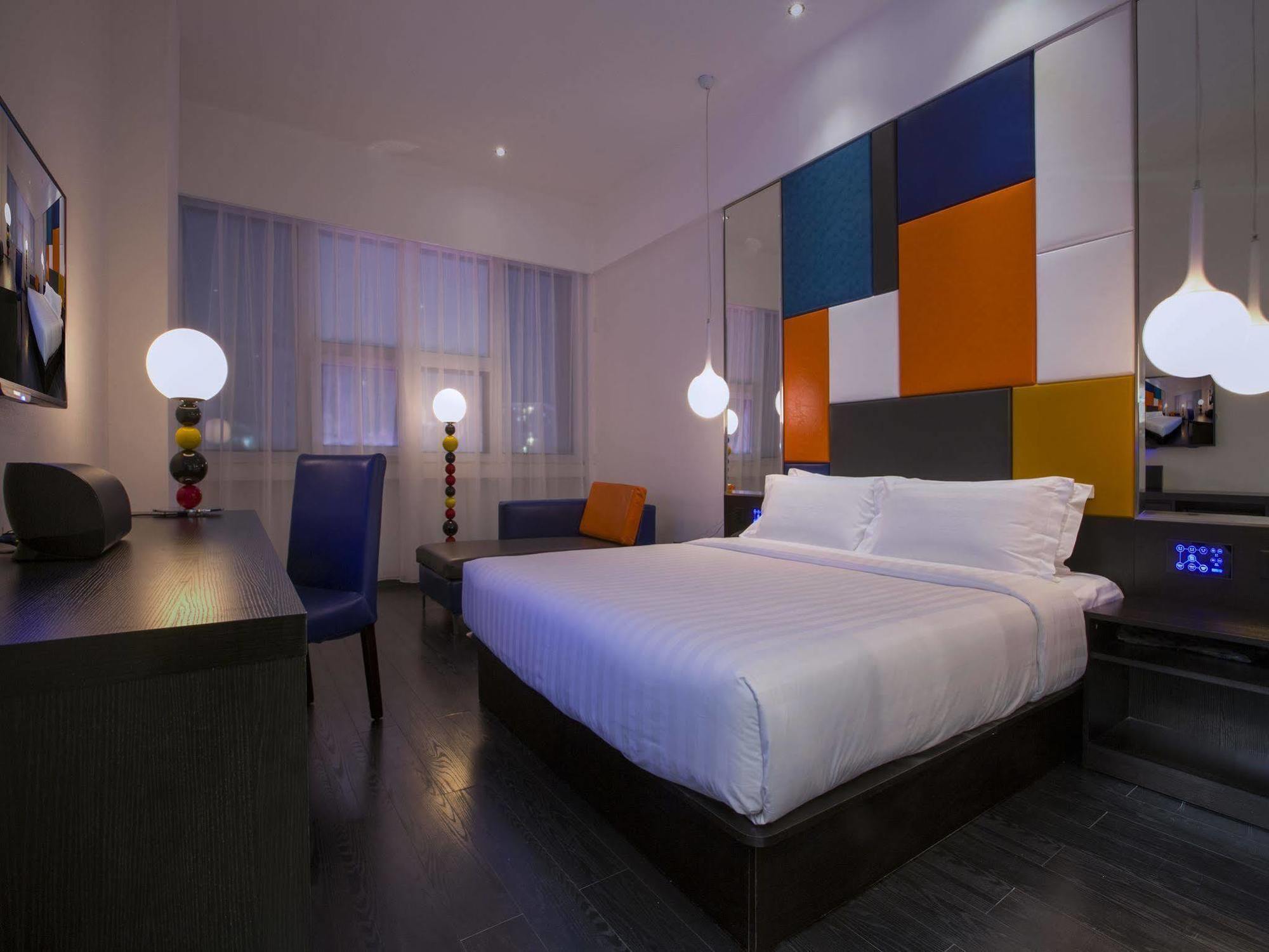 Orange Hotel Select Luohu Shenzhen Exterior foto