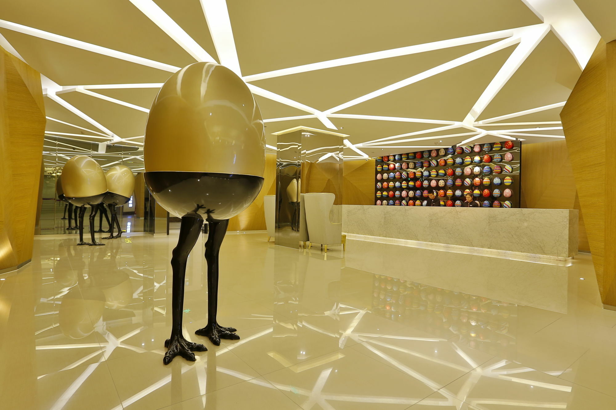 Orange Hotel Select Luohu Shenzhen Exterior foto