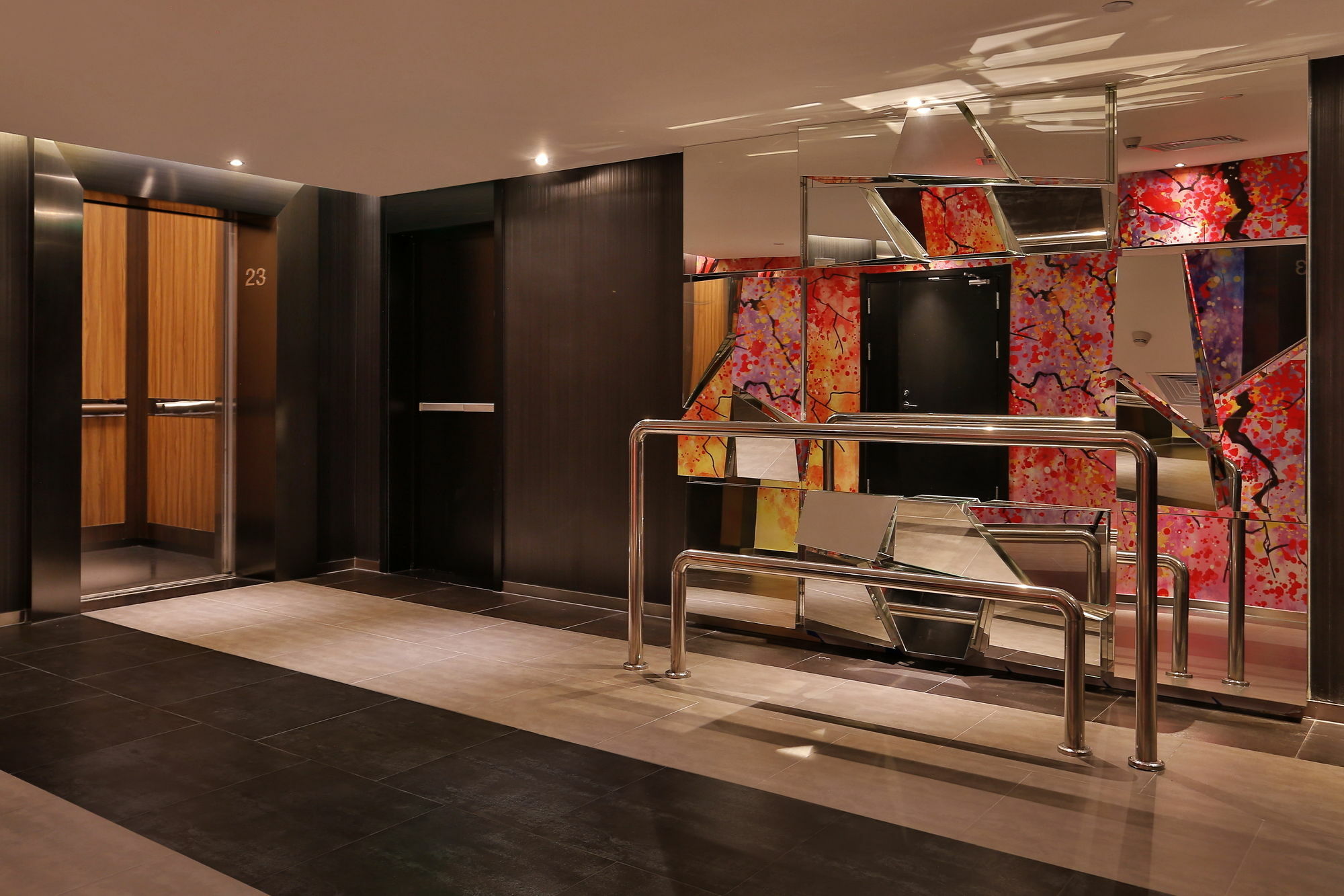 Orange Hotel Select Luohu Shenzhen Exterior foto