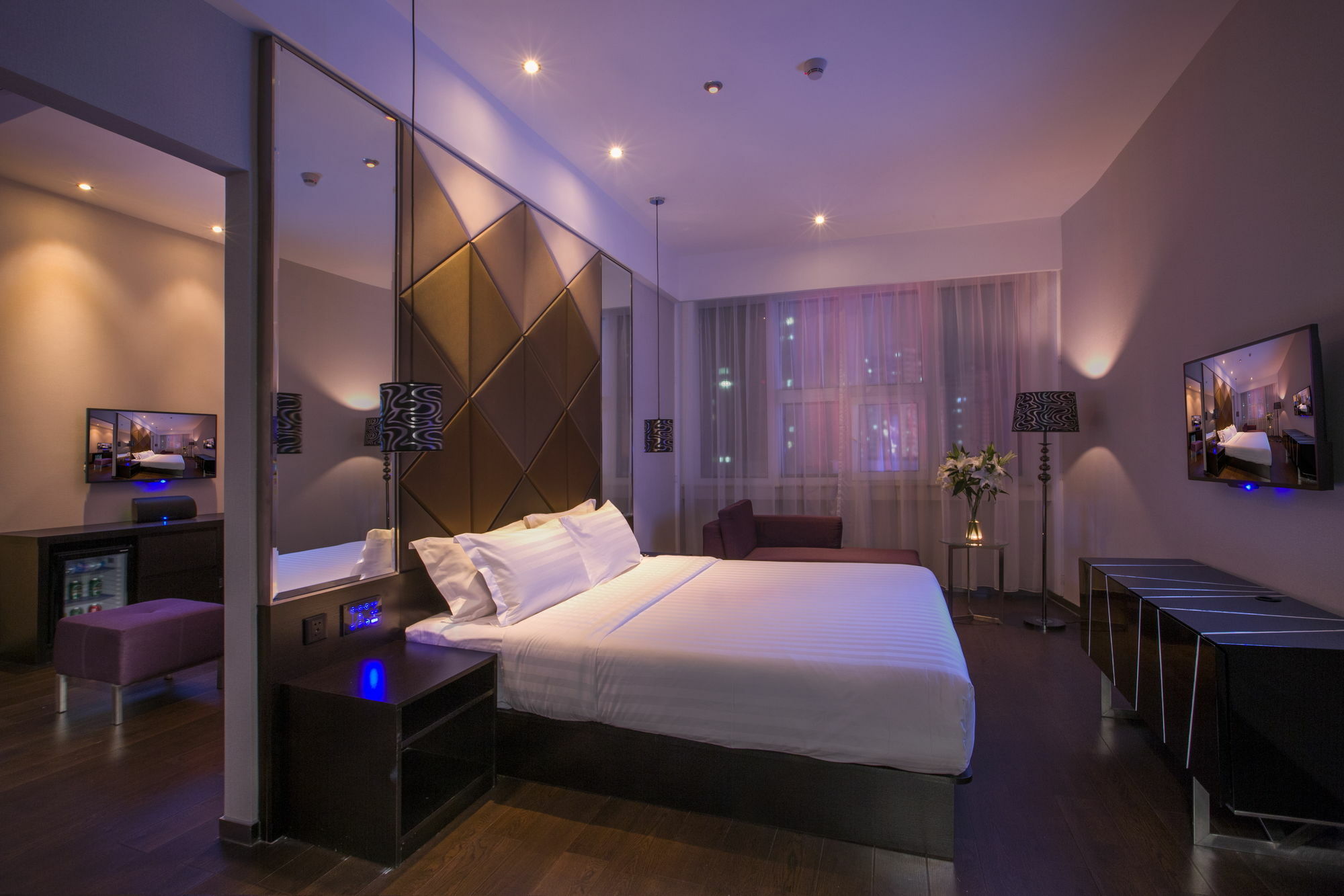 Orange Hotel Select Luohu Shenzhen Exterior foto