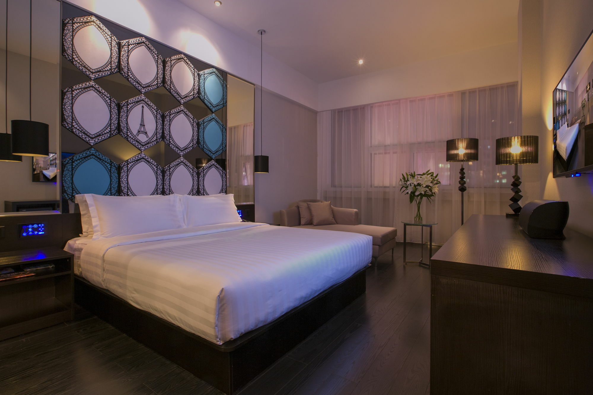Orange Hotel Select Luohu Shenzhen Exterior foto